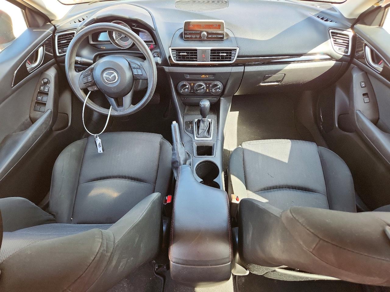 2014 MAZDA 3