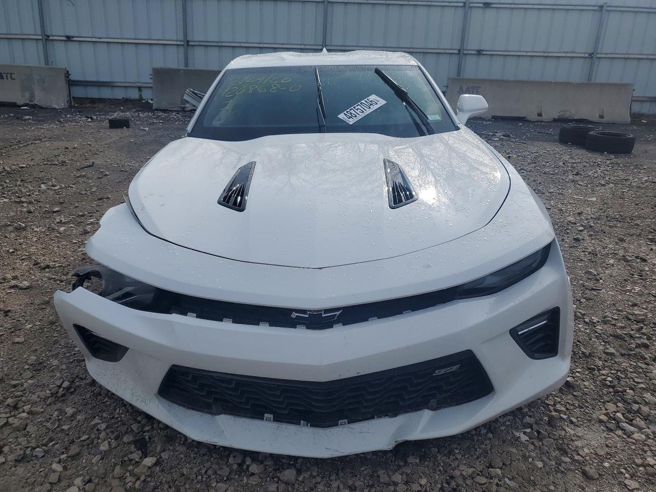 2017 CHEVROLET CAMARO