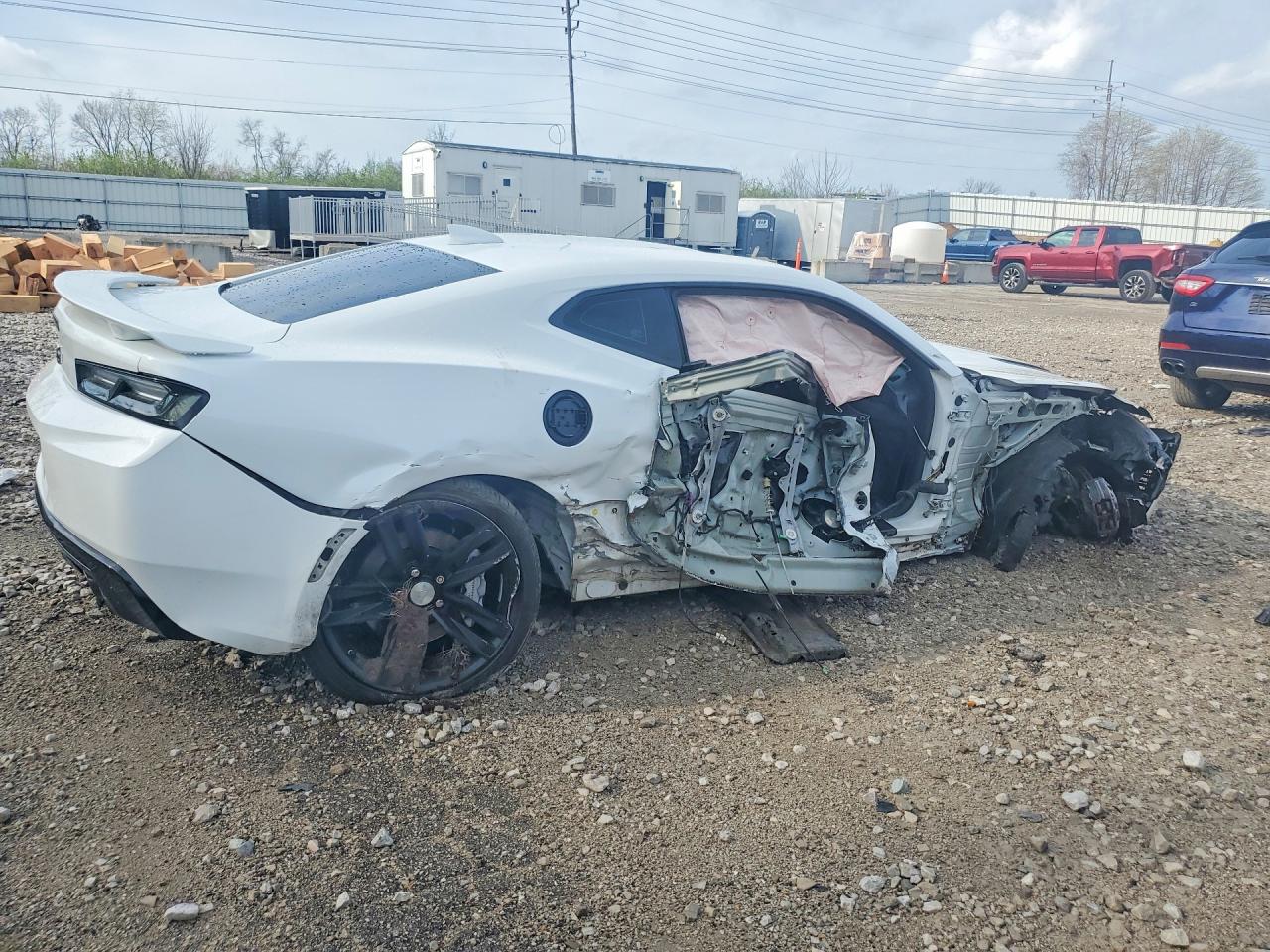 2017 CHEVROLET CAMARO