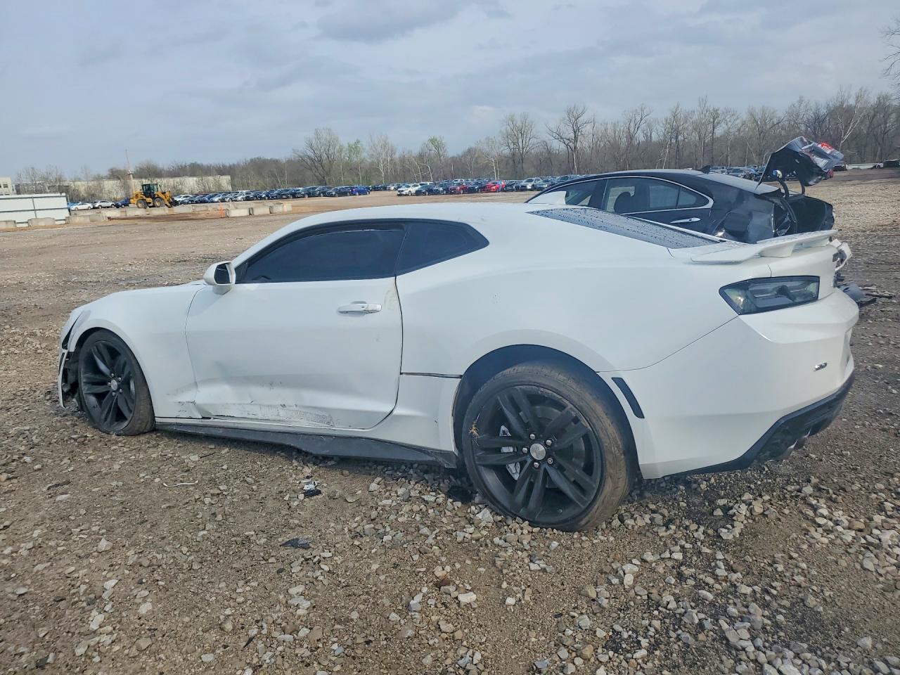 2017 CHEVROLET CAMARO