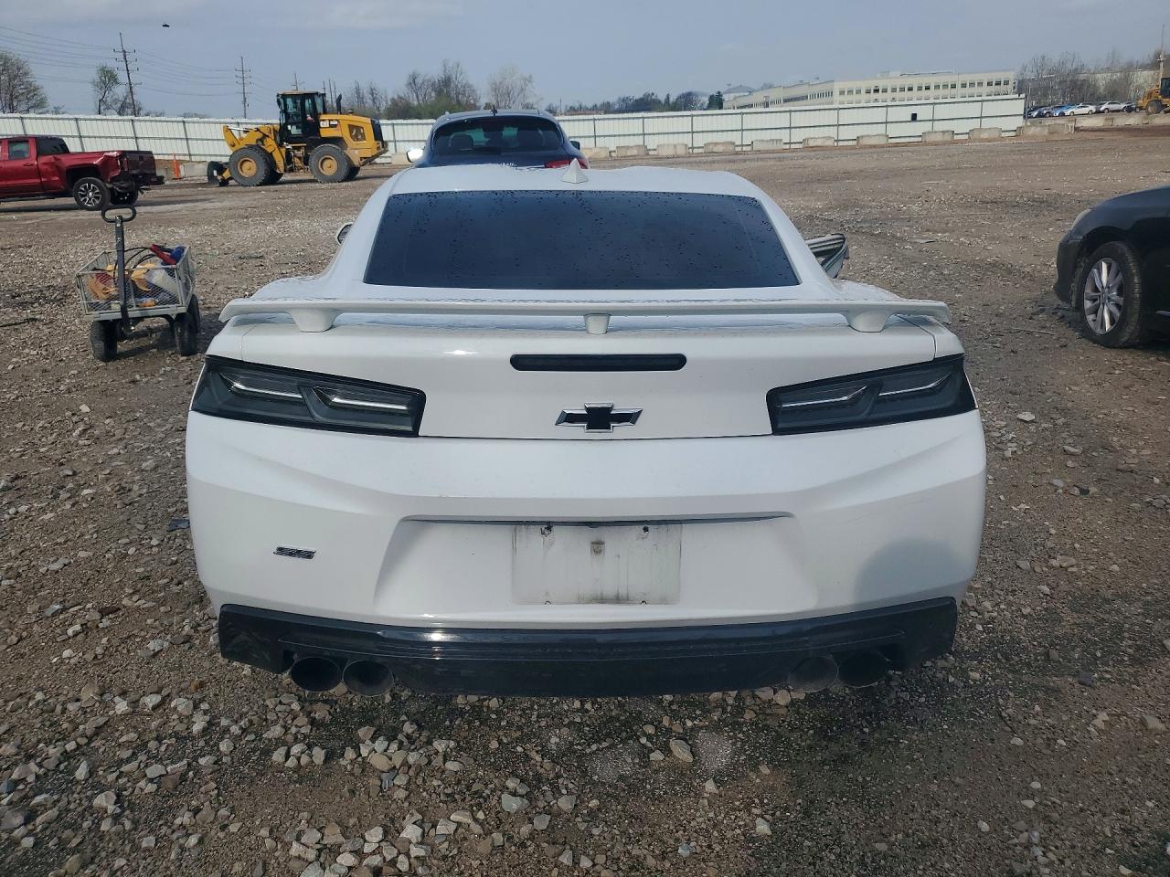 2017 CHEVROLET CAMARO