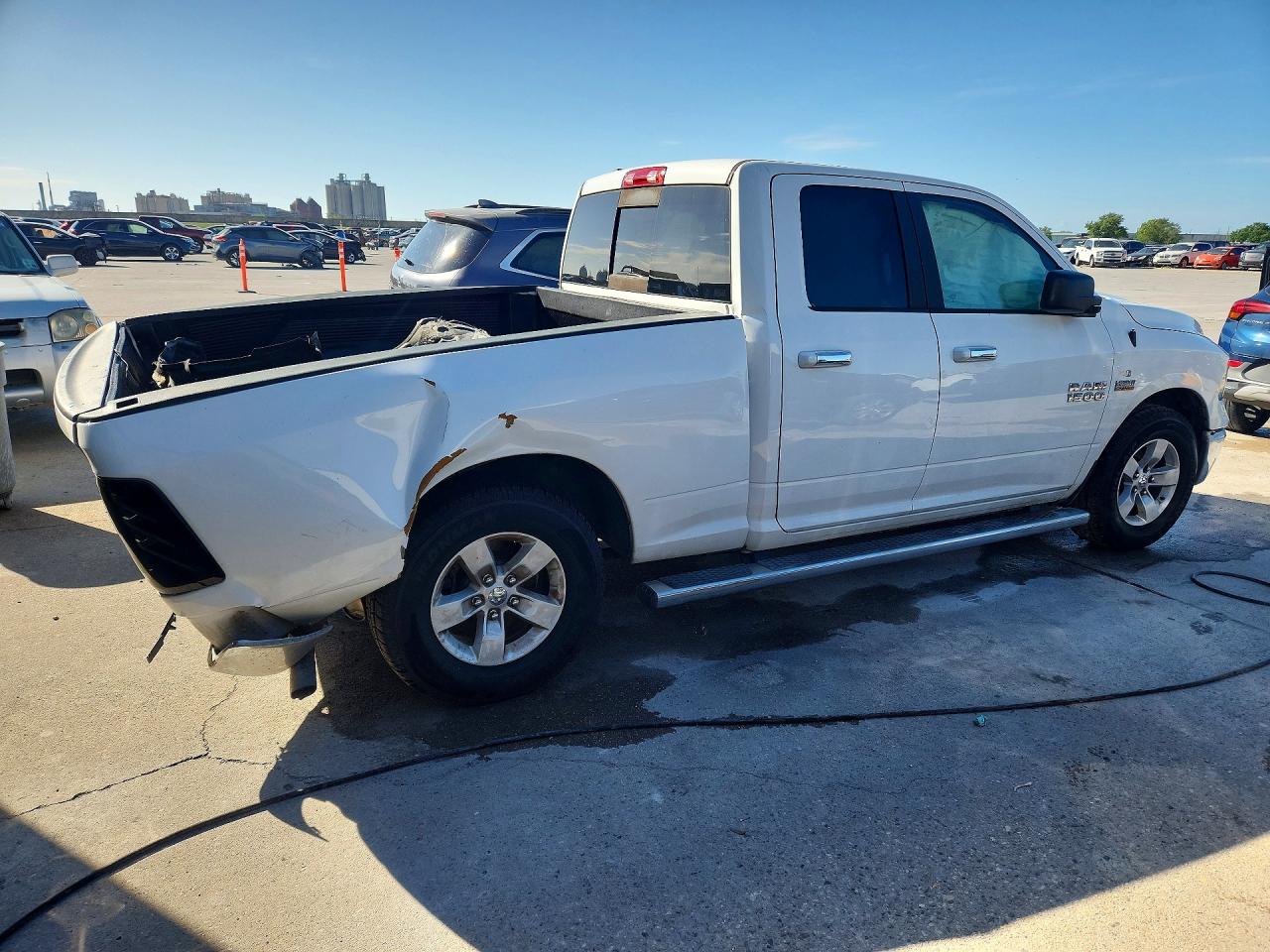 2018 RAM 1500