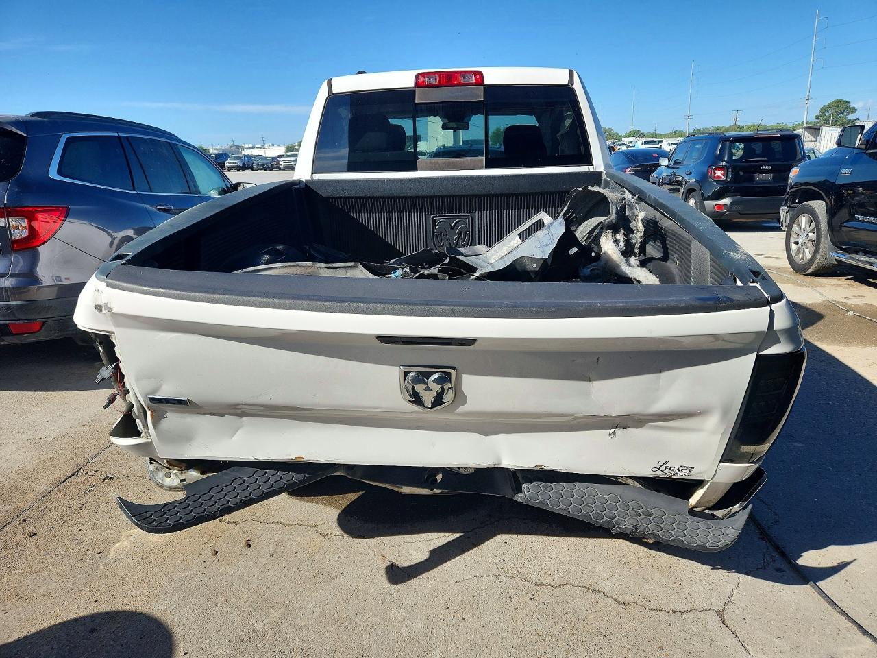 2018 RAM 1500