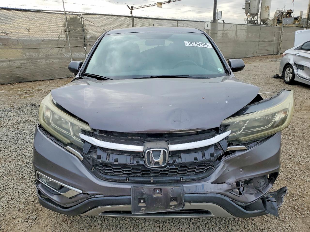 2015 HONDA CRV