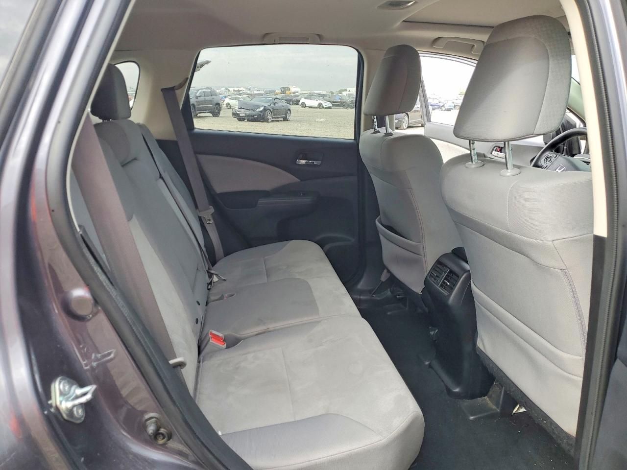 2015 HONDA CRV