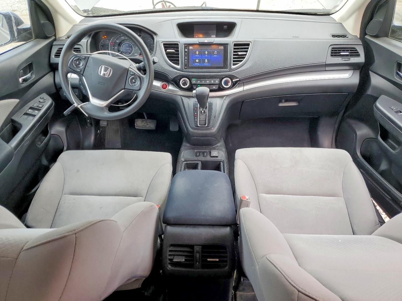 2015 HONDA CRV