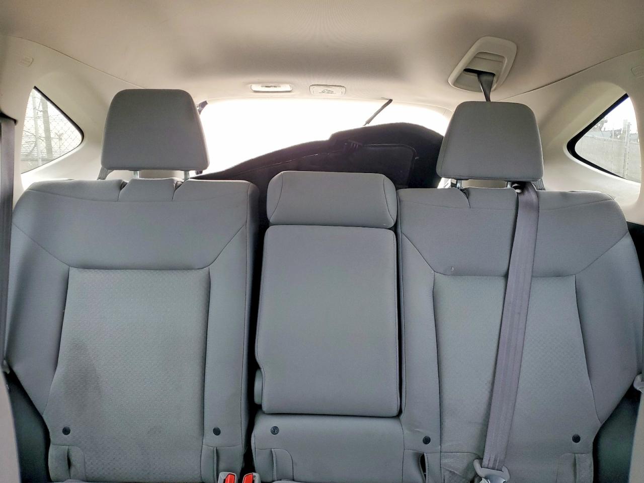 2015 HONDA CRV