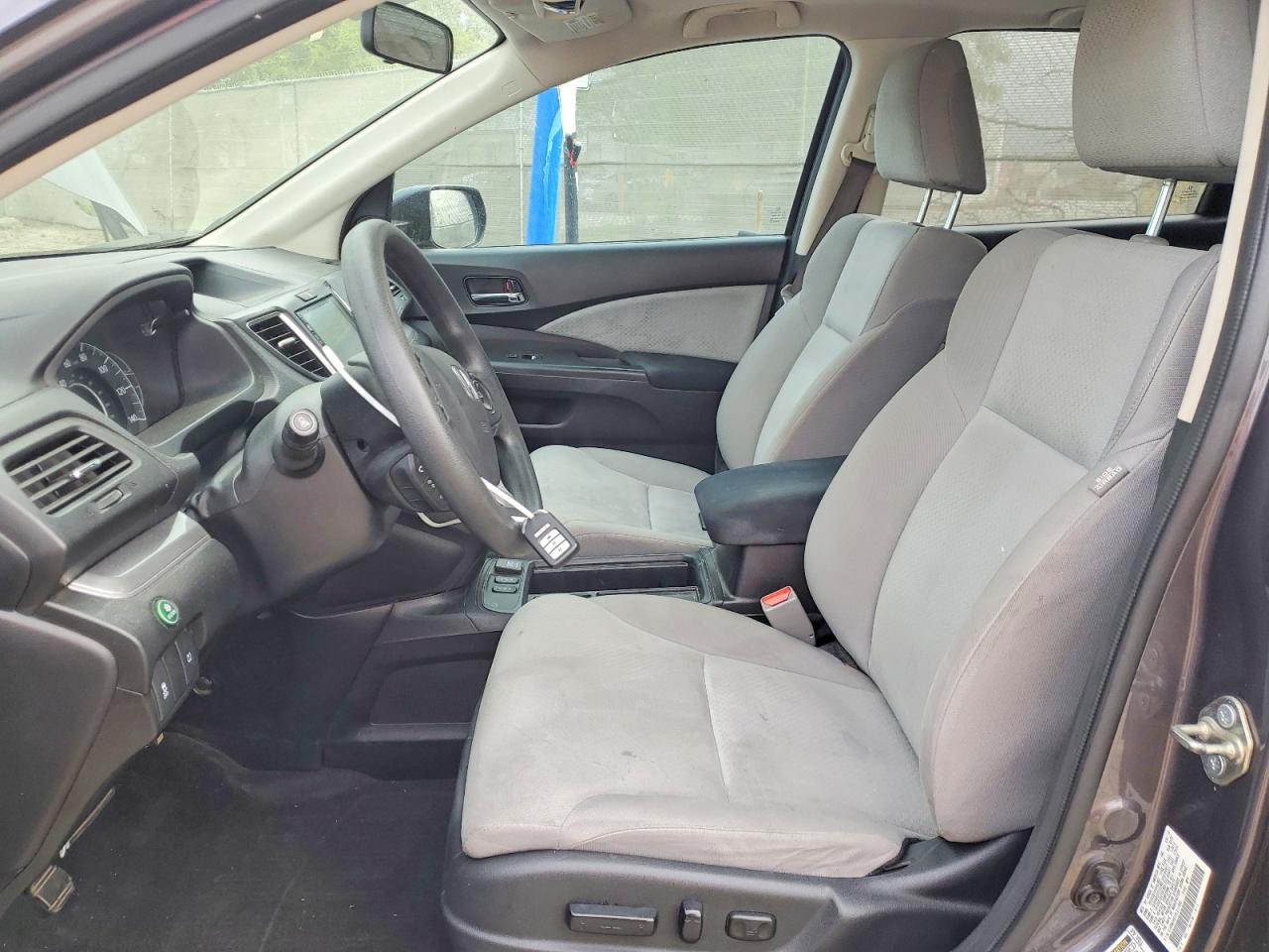 2015 HONDA CRV