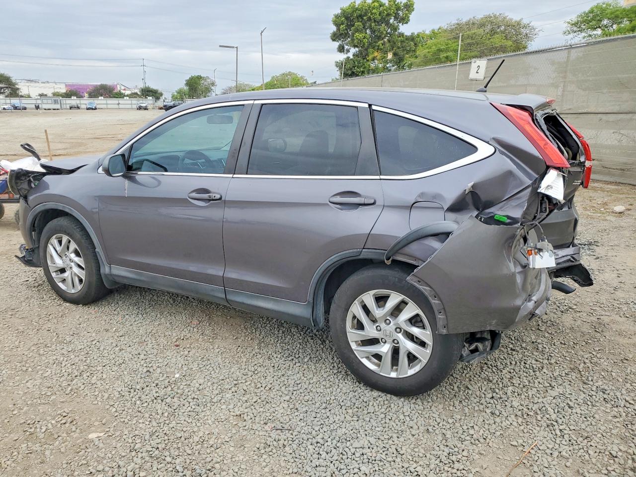 2015 HONDA CRV