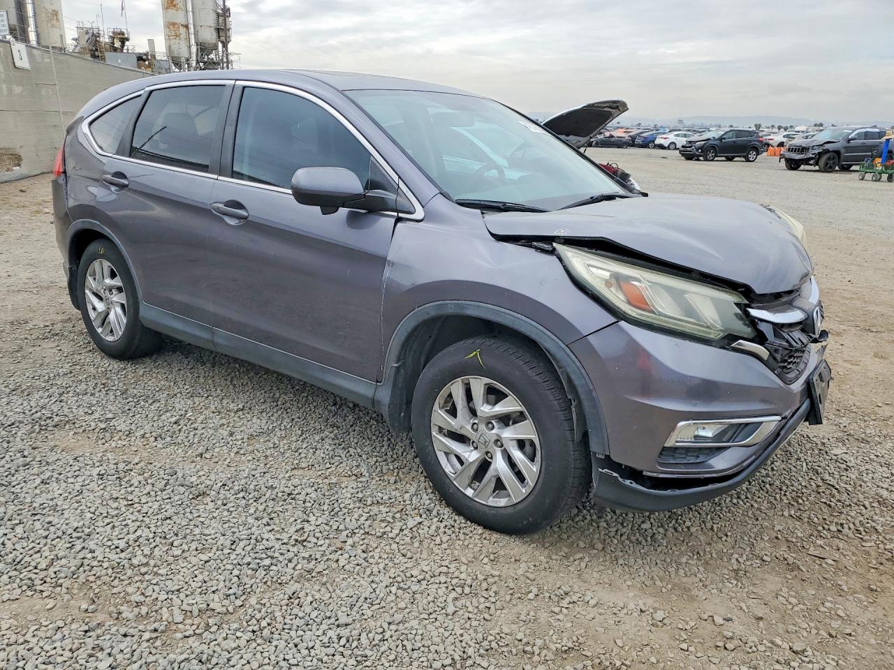 2015 HONDA CRV