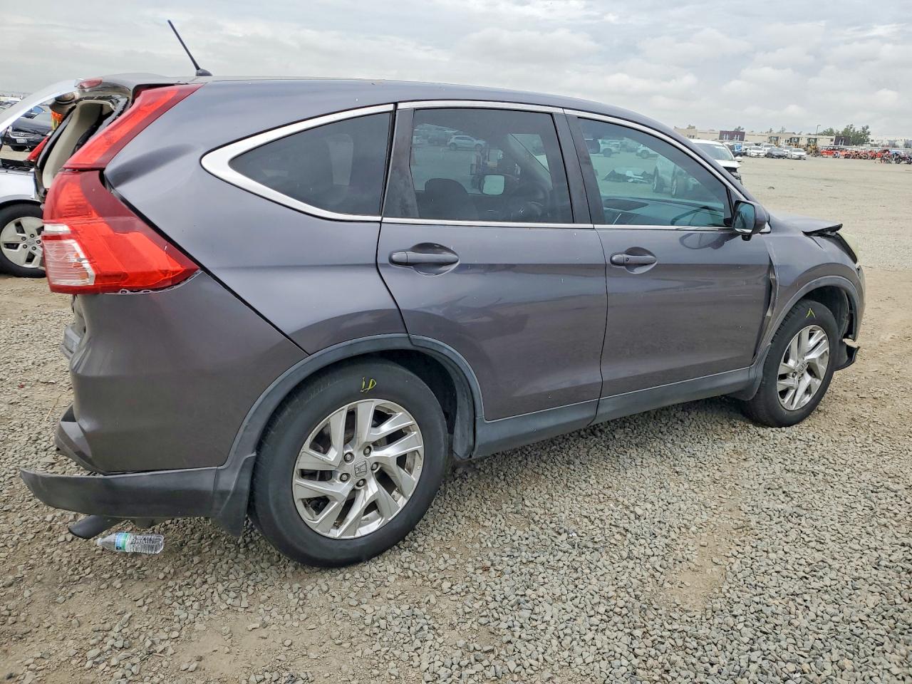 2015 HONDA CRV