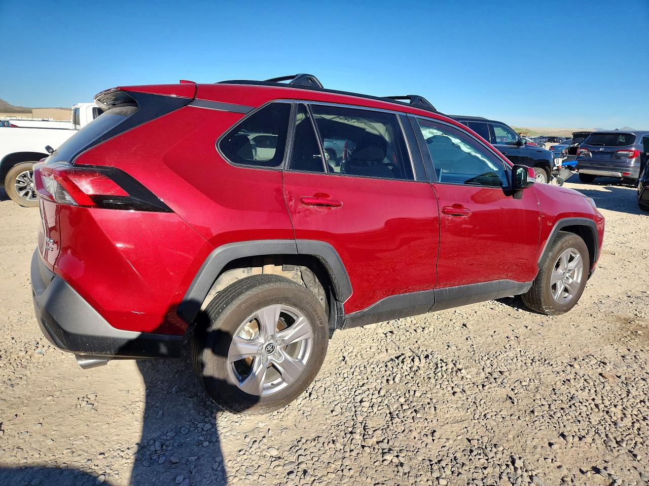 2023 TOYOTA RAV4