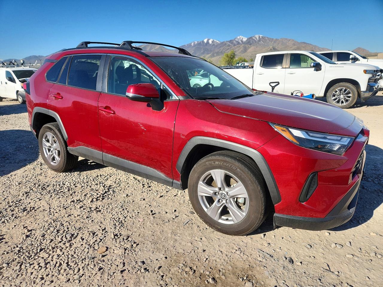 2023 TOYOTA RAV4