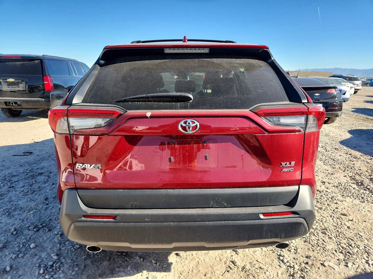 2023 TOYOTA RAV4