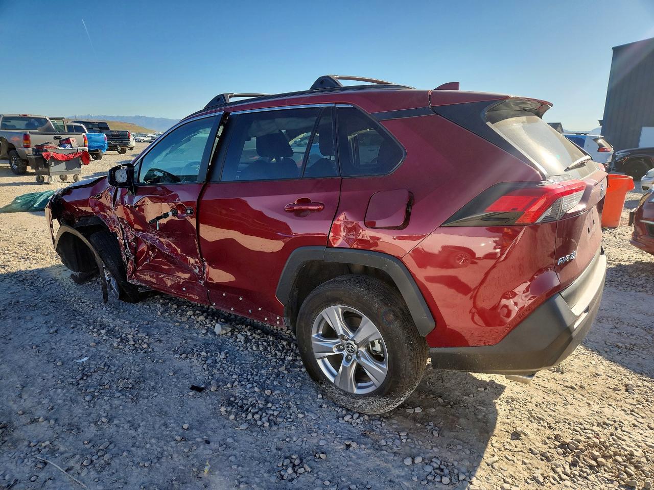2023 TOYOTA RAV4