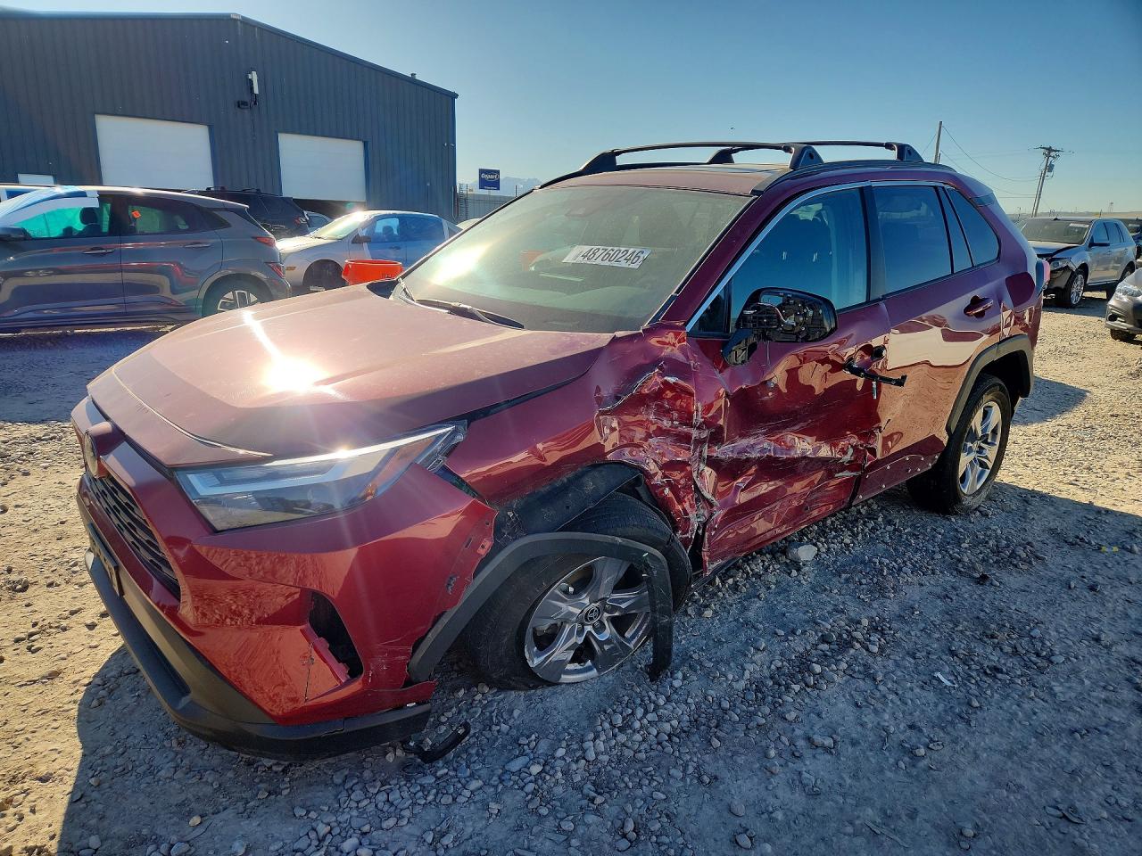 2023 TOYOTA RAV4