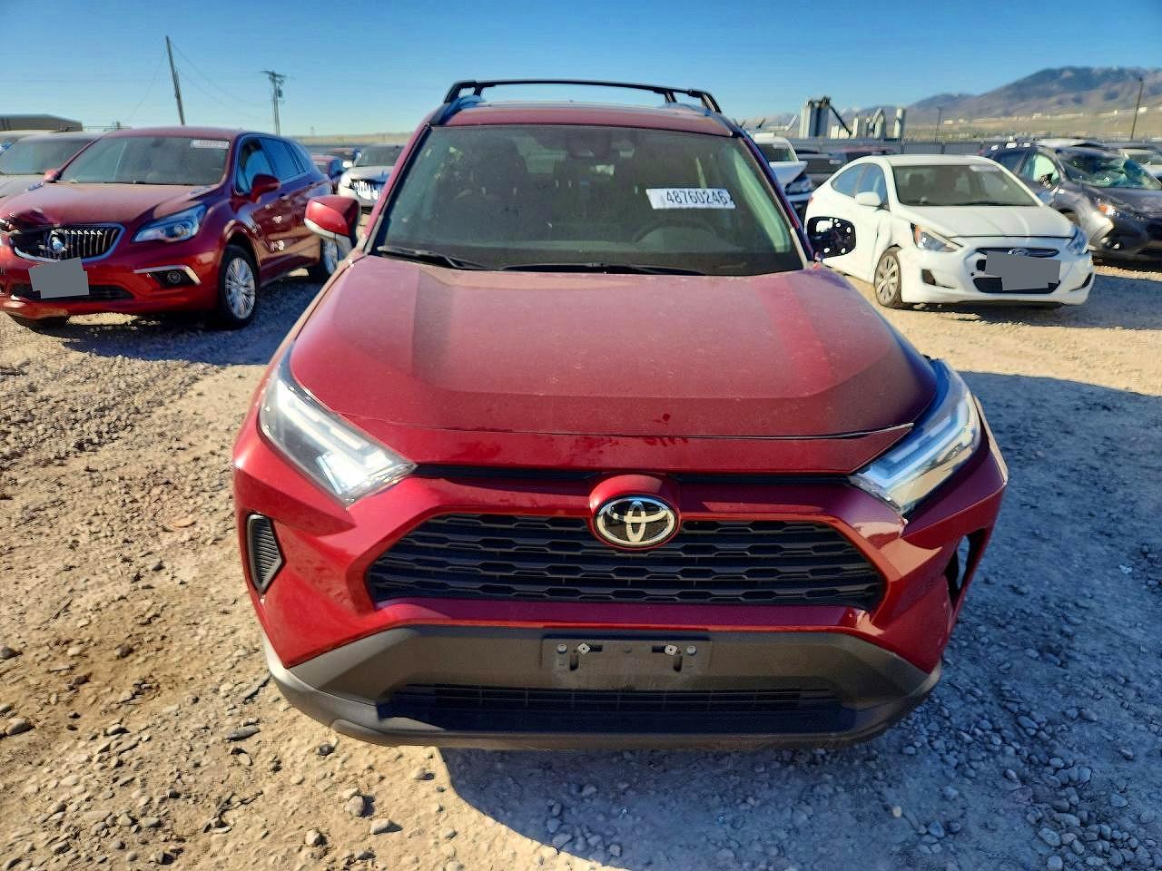 2023 TOYOTA RAV4