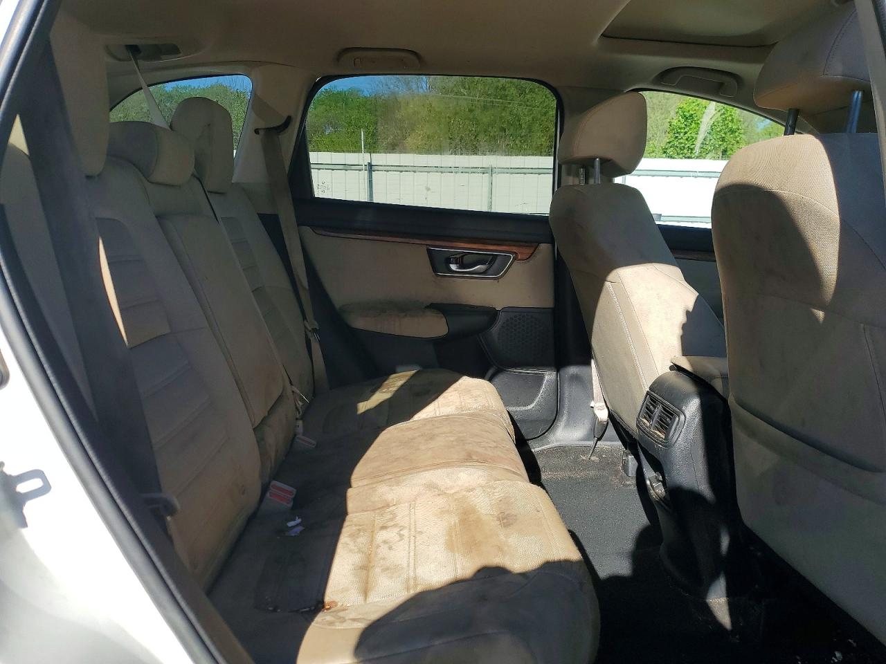2021 HONDA CRV