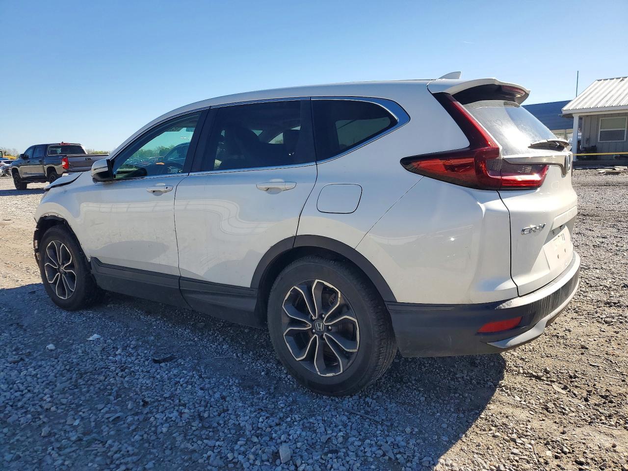 2021 HONDA CRV