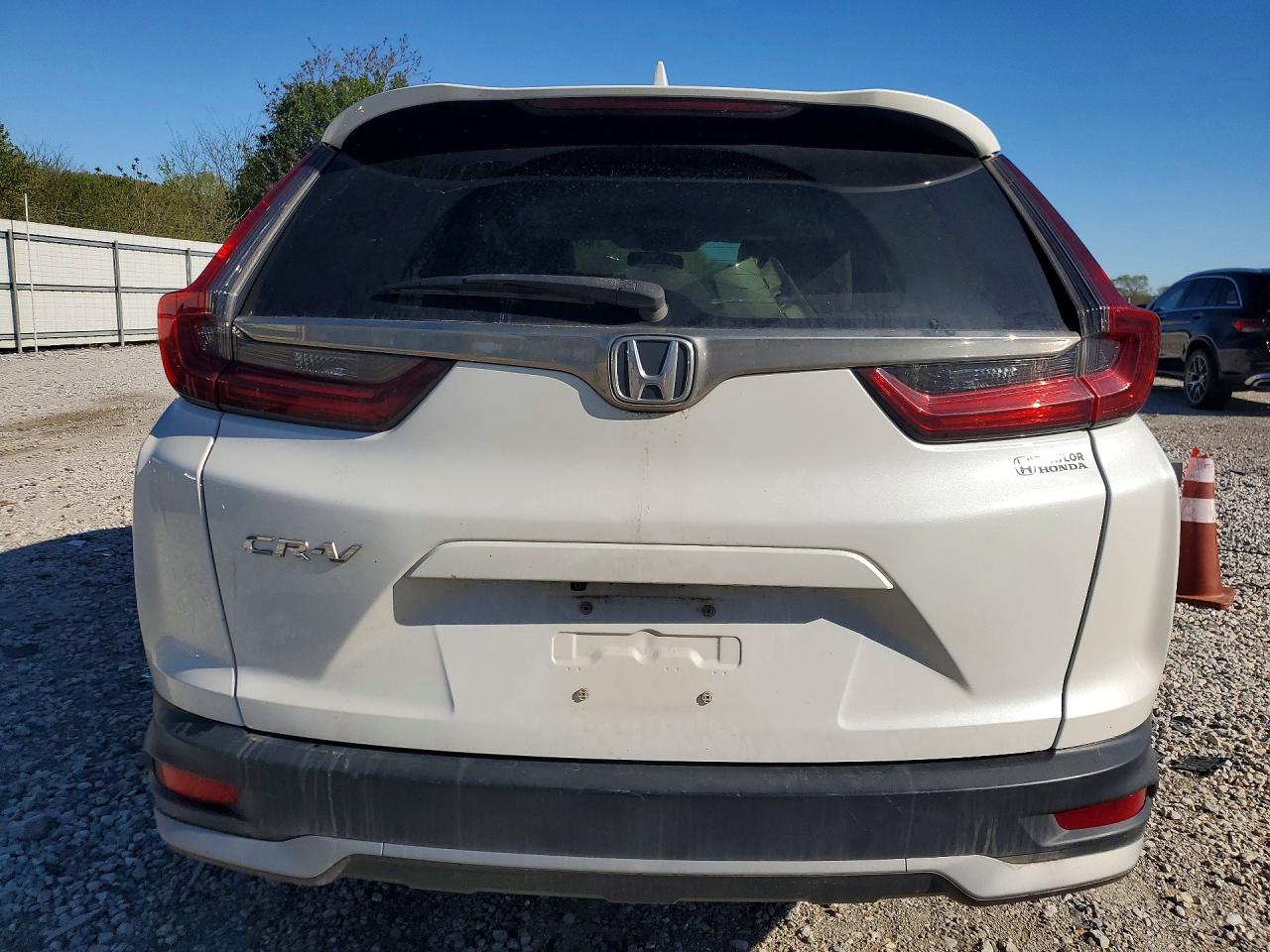 2021 HONDA CRV
