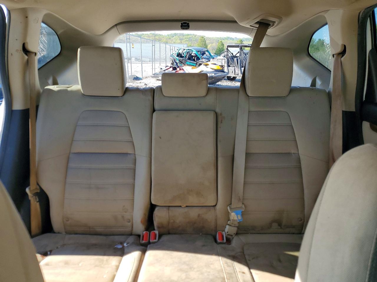 2021 HONDA CRV
