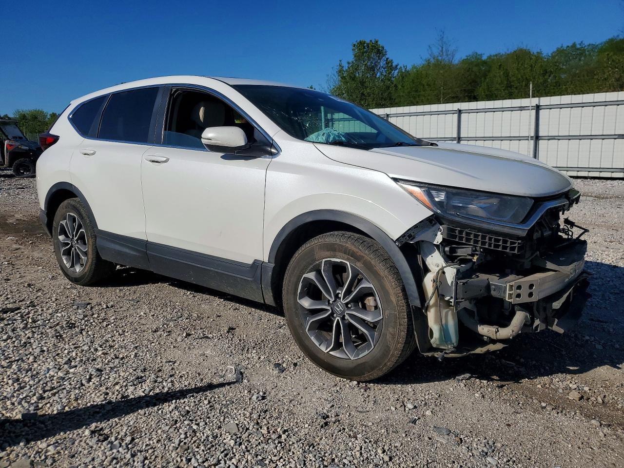 2021 HONDA CRV