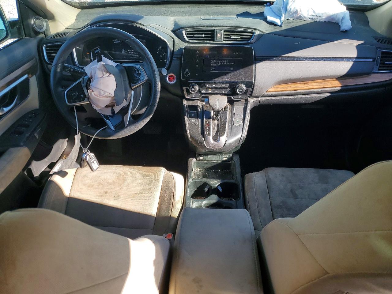 2021 HONDA CRV