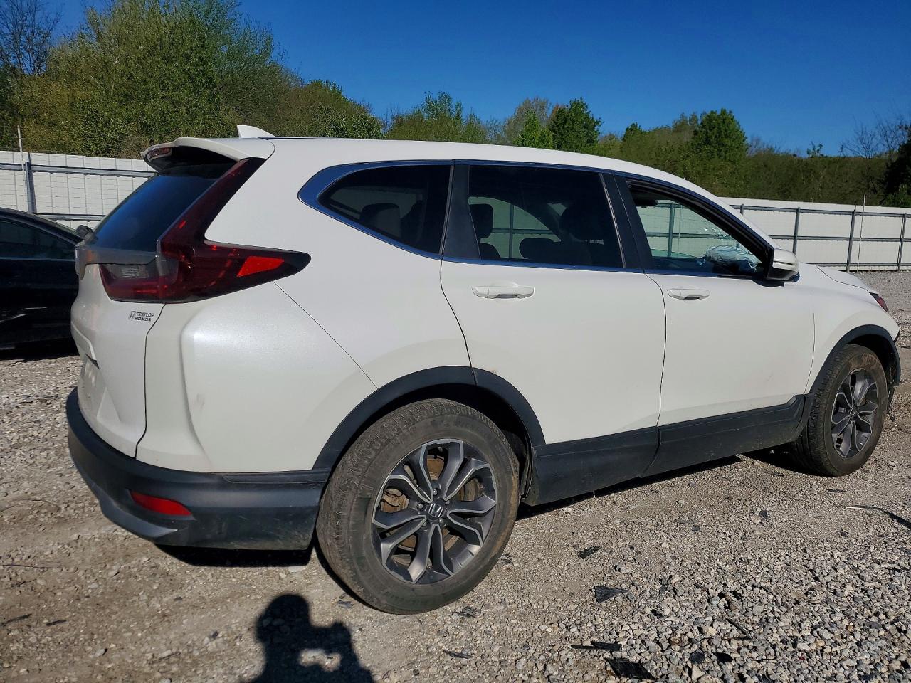 2021 HONDA CRV