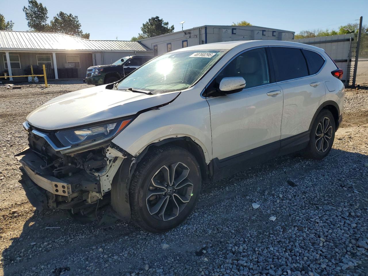 2021 HONDA CRV