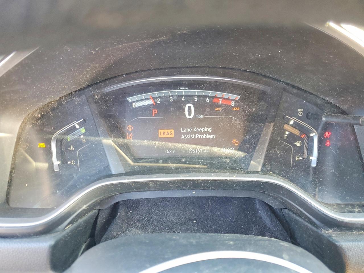 2021 HONDA CRV