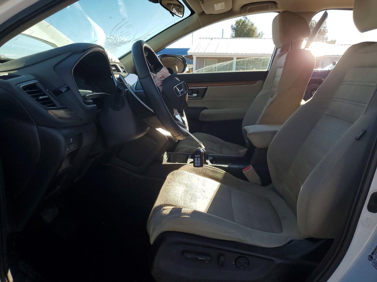 2021 HONDA CRV