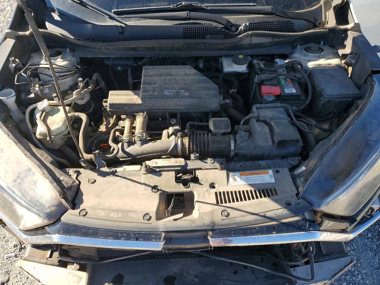 2021 HONDA CRV