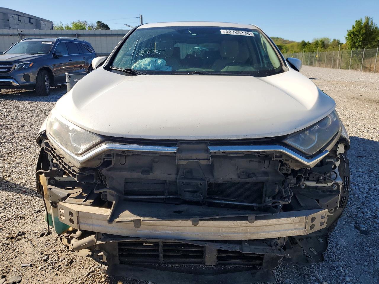 2021 HONDA CRV