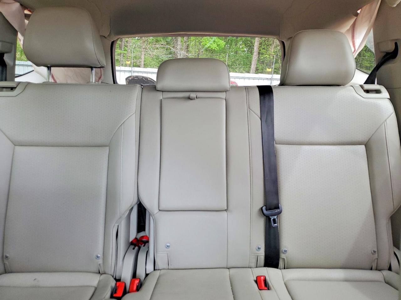 2018 VOLKSWAGEN ATLAS