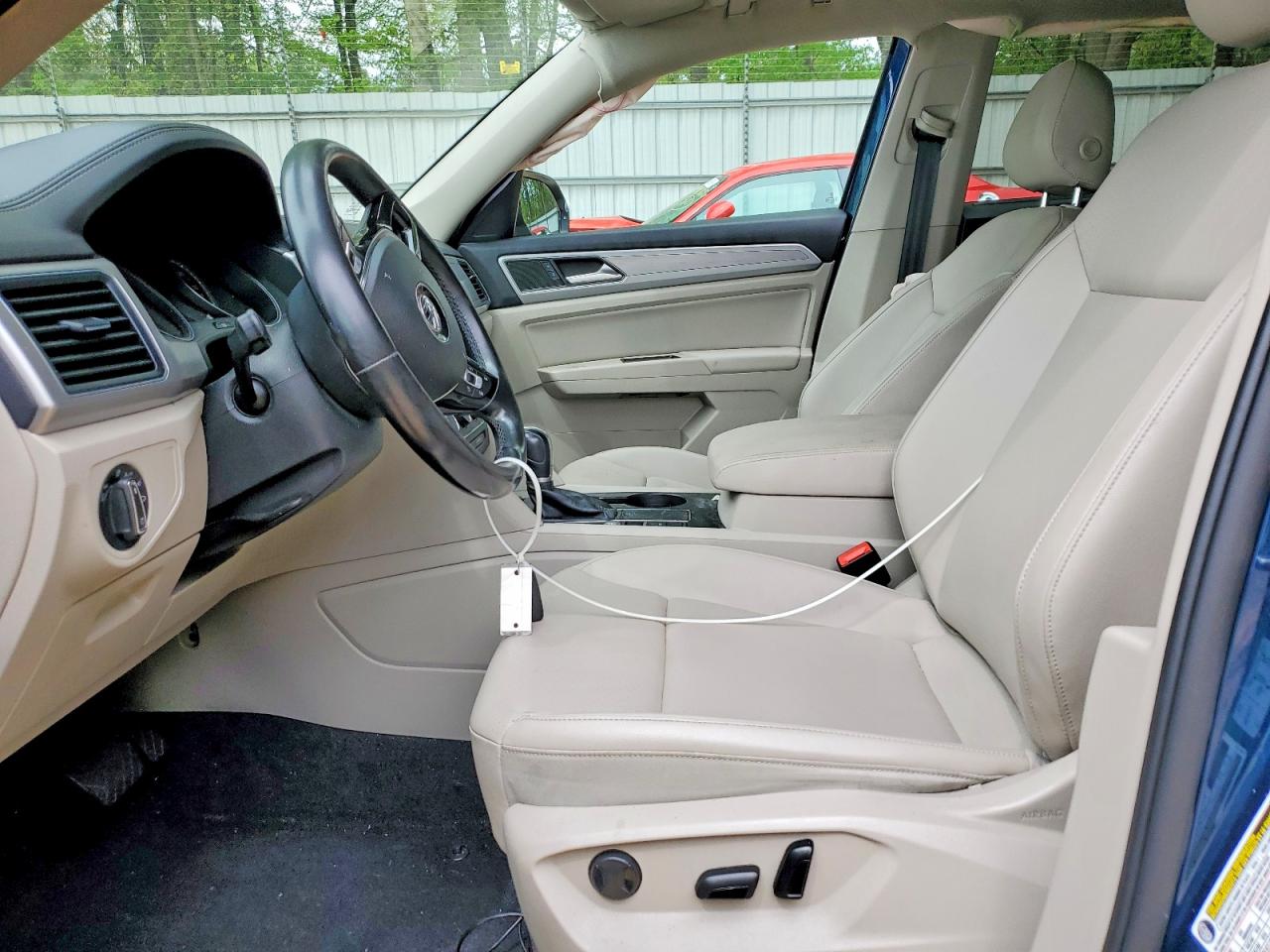 2018 VOLKSWAGEN ATLAS