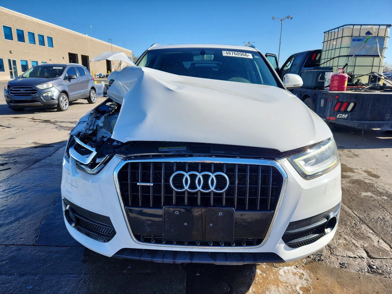 2015 AUDI Q3