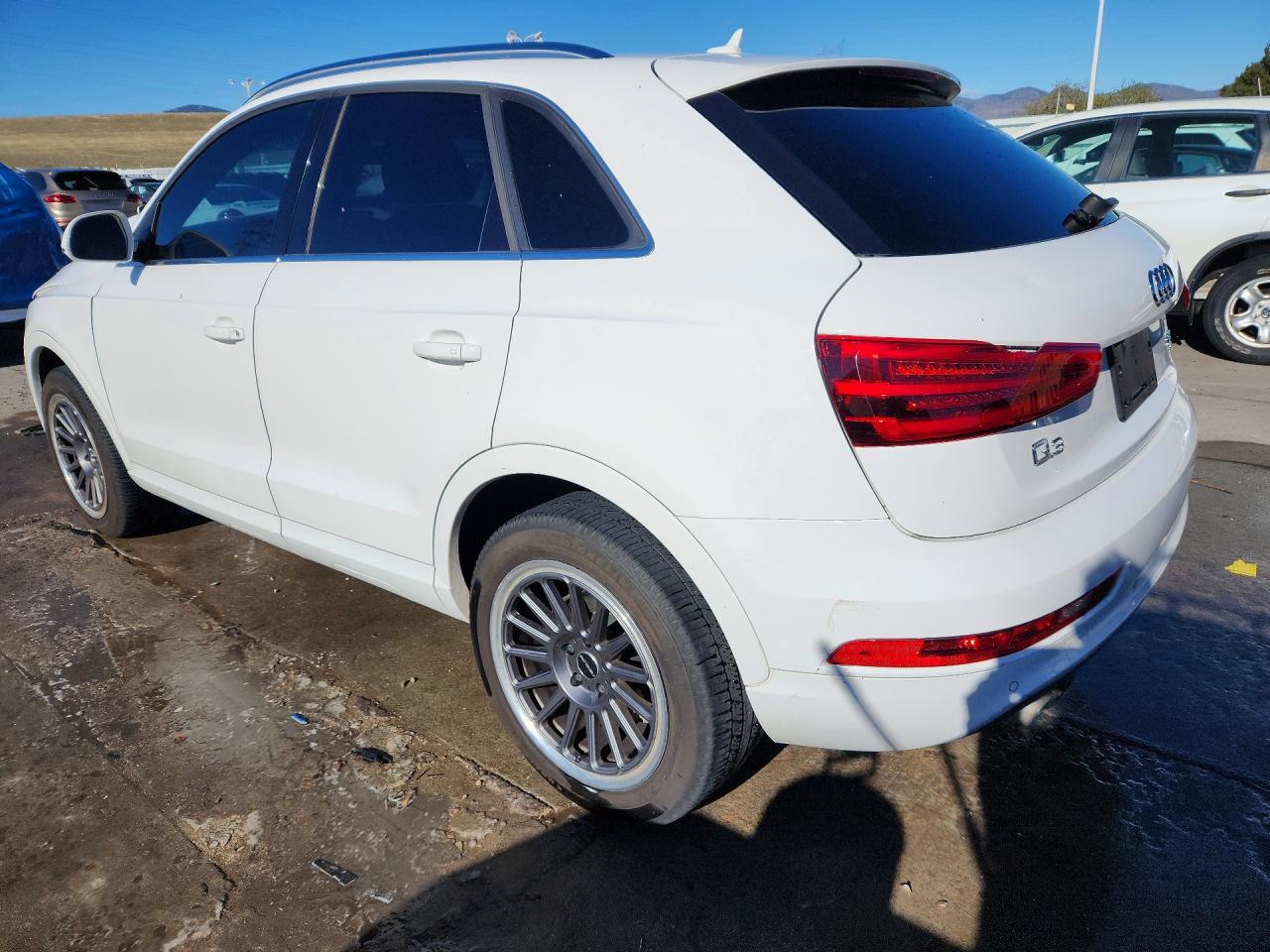2015 AUDI Q3