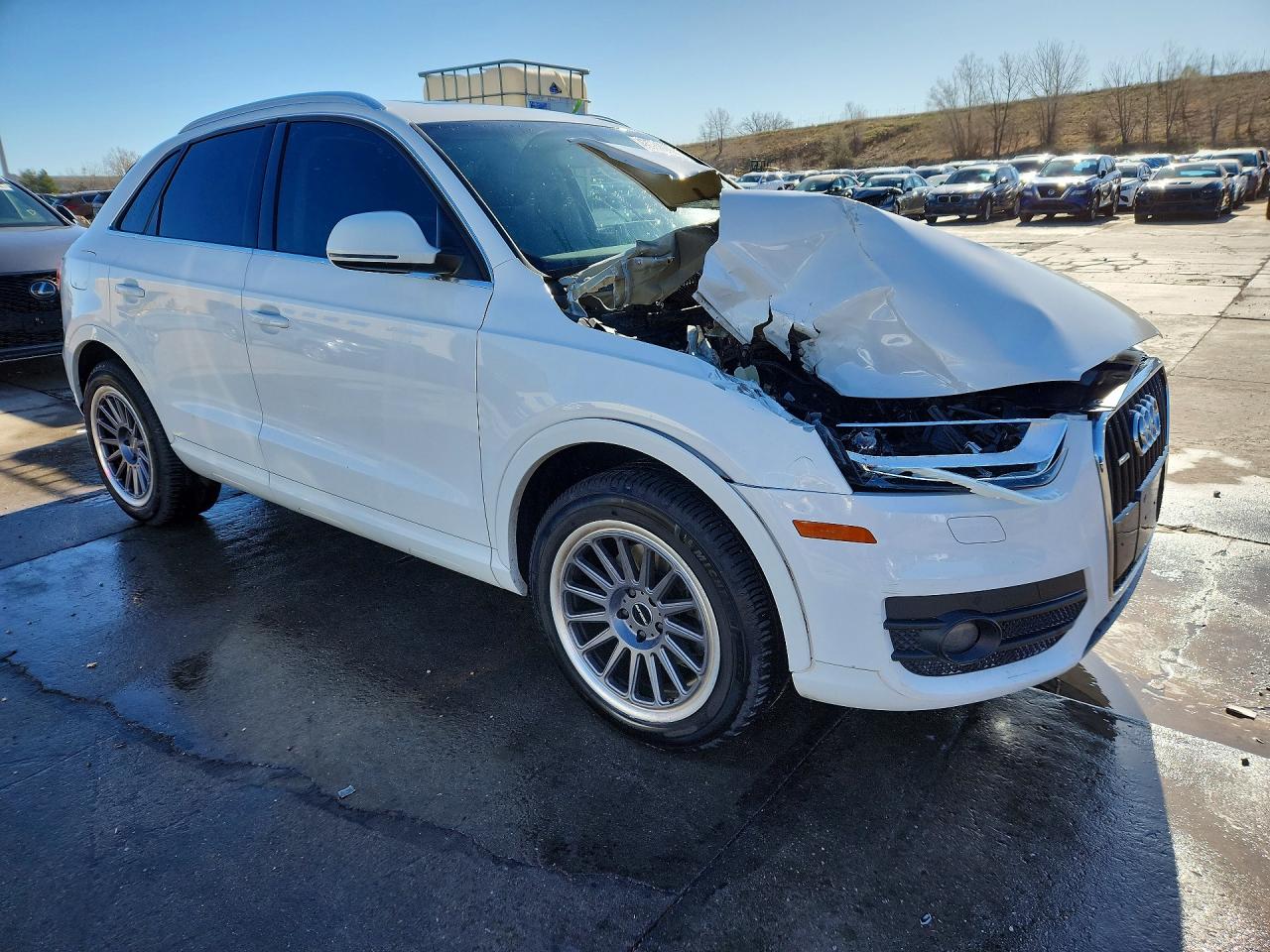 2015 AUDI Q3