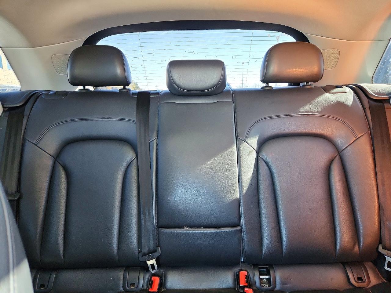 2015 AUDI Q3