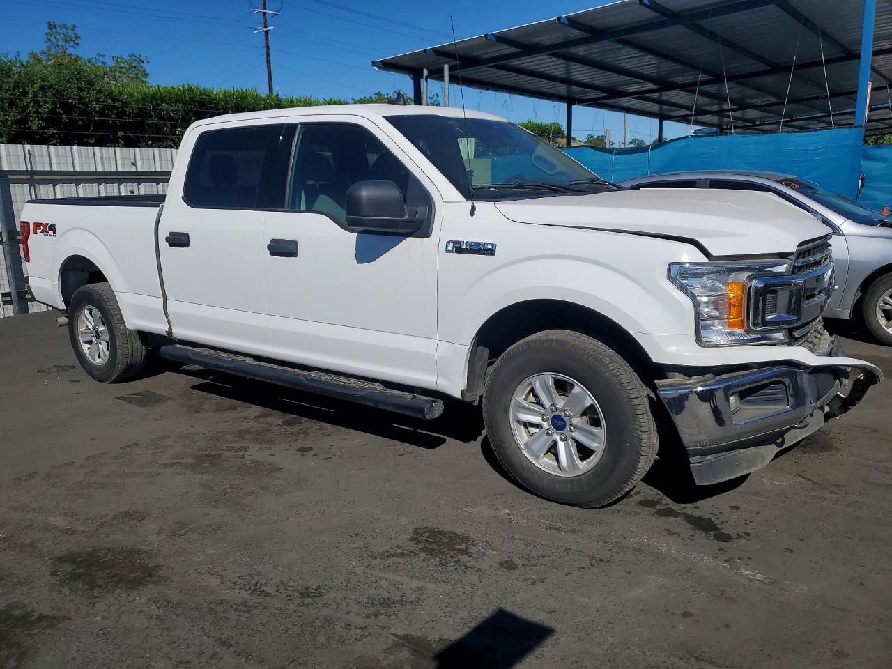 2020 FORD F150