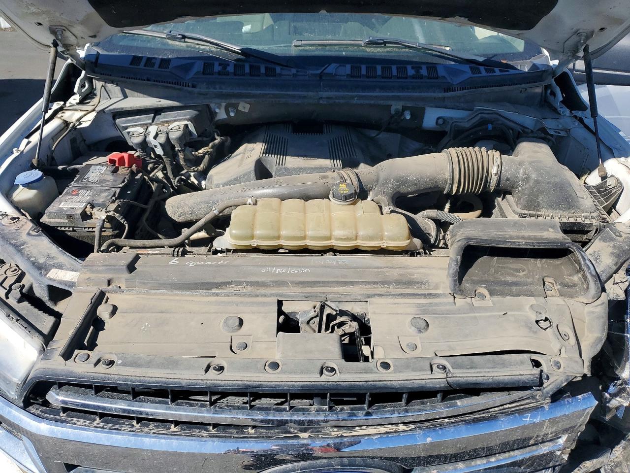 2020 FORD F150