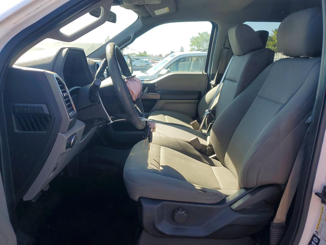 2020 FORD F150