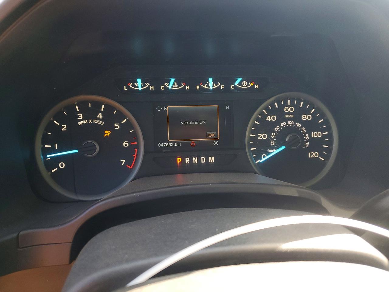 2020 FORD F150