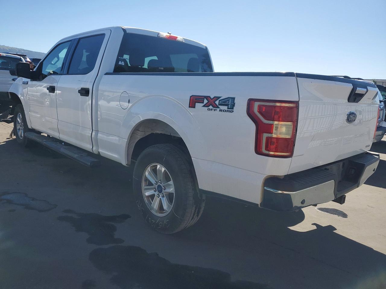 2020 FORD F150