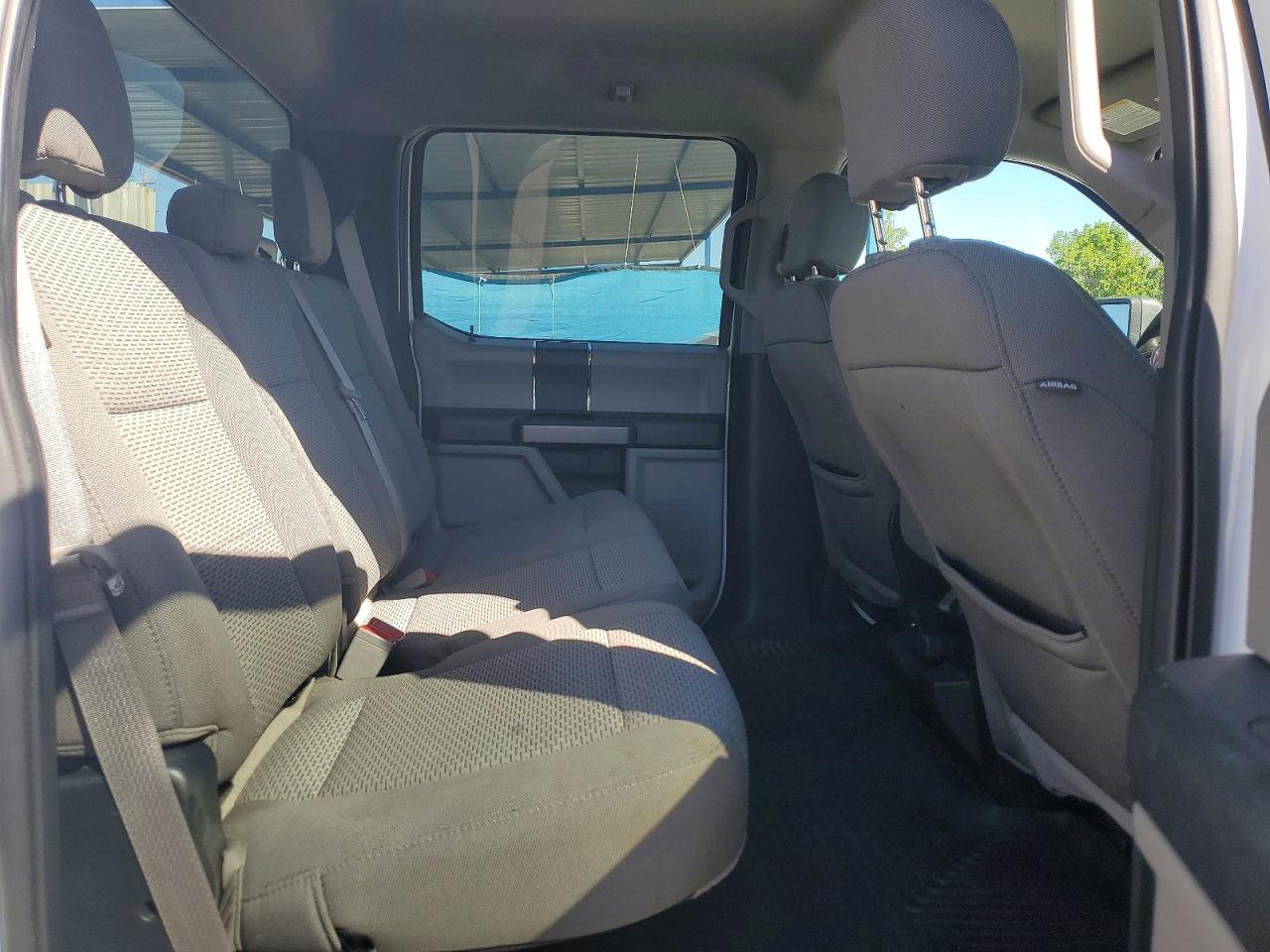 2020 FORD F150
