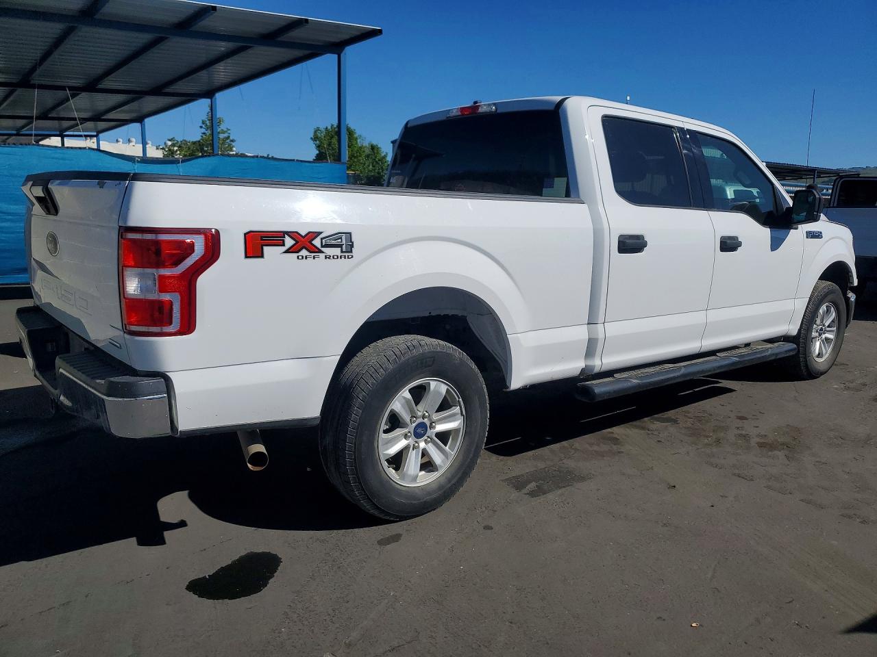 2020 FORD F150