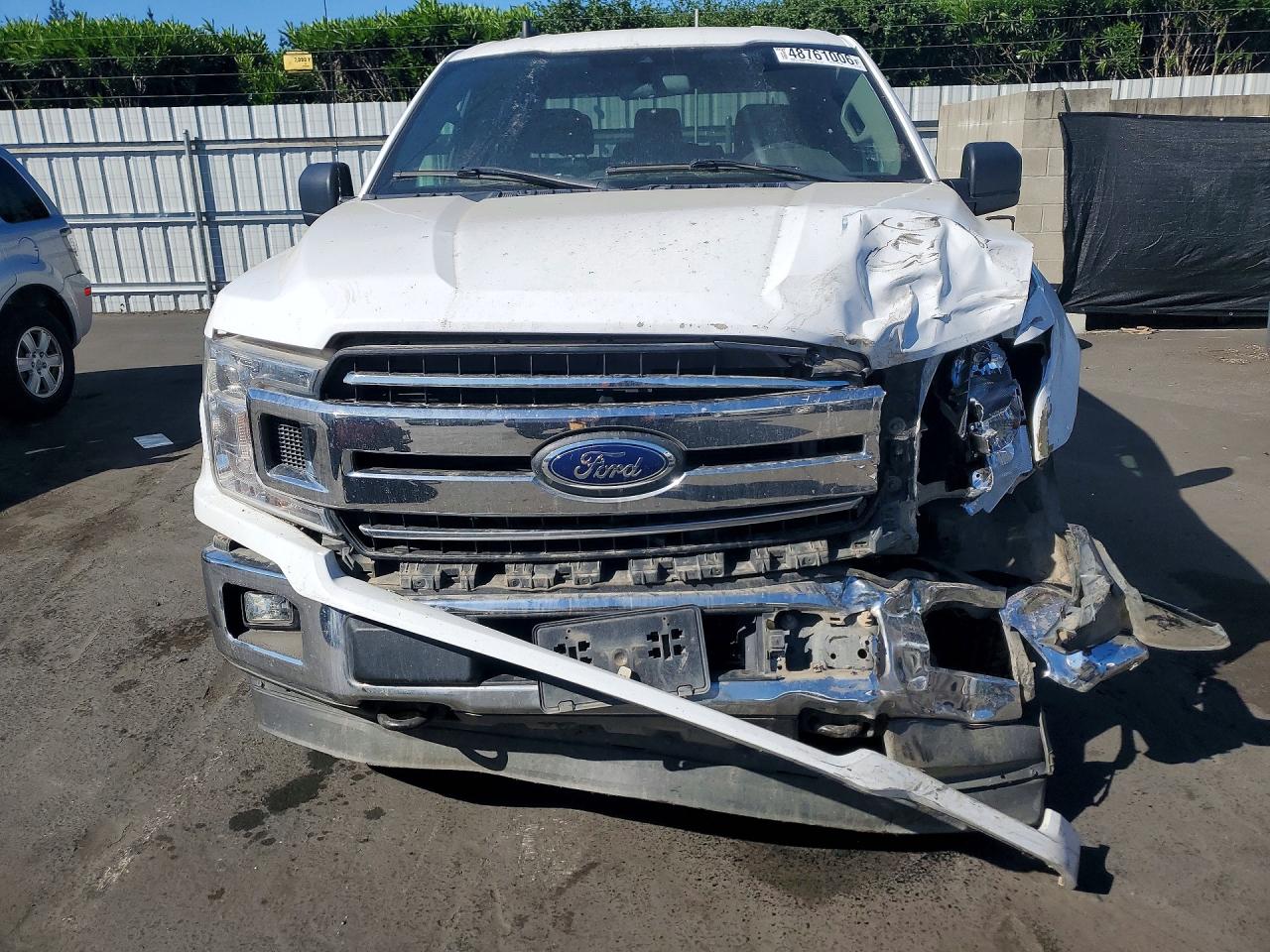 2020 FORD F150