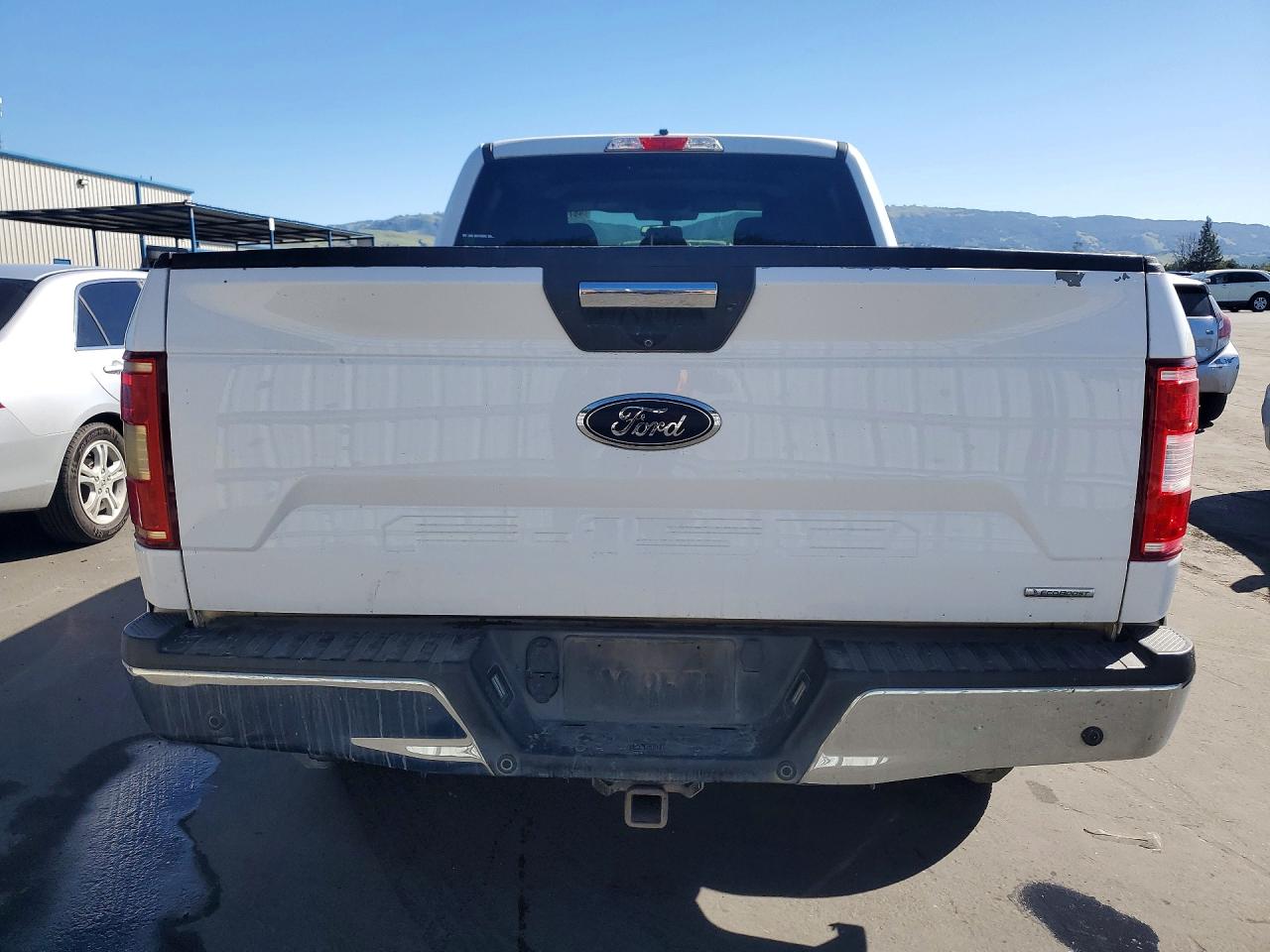 2020 FORD F150