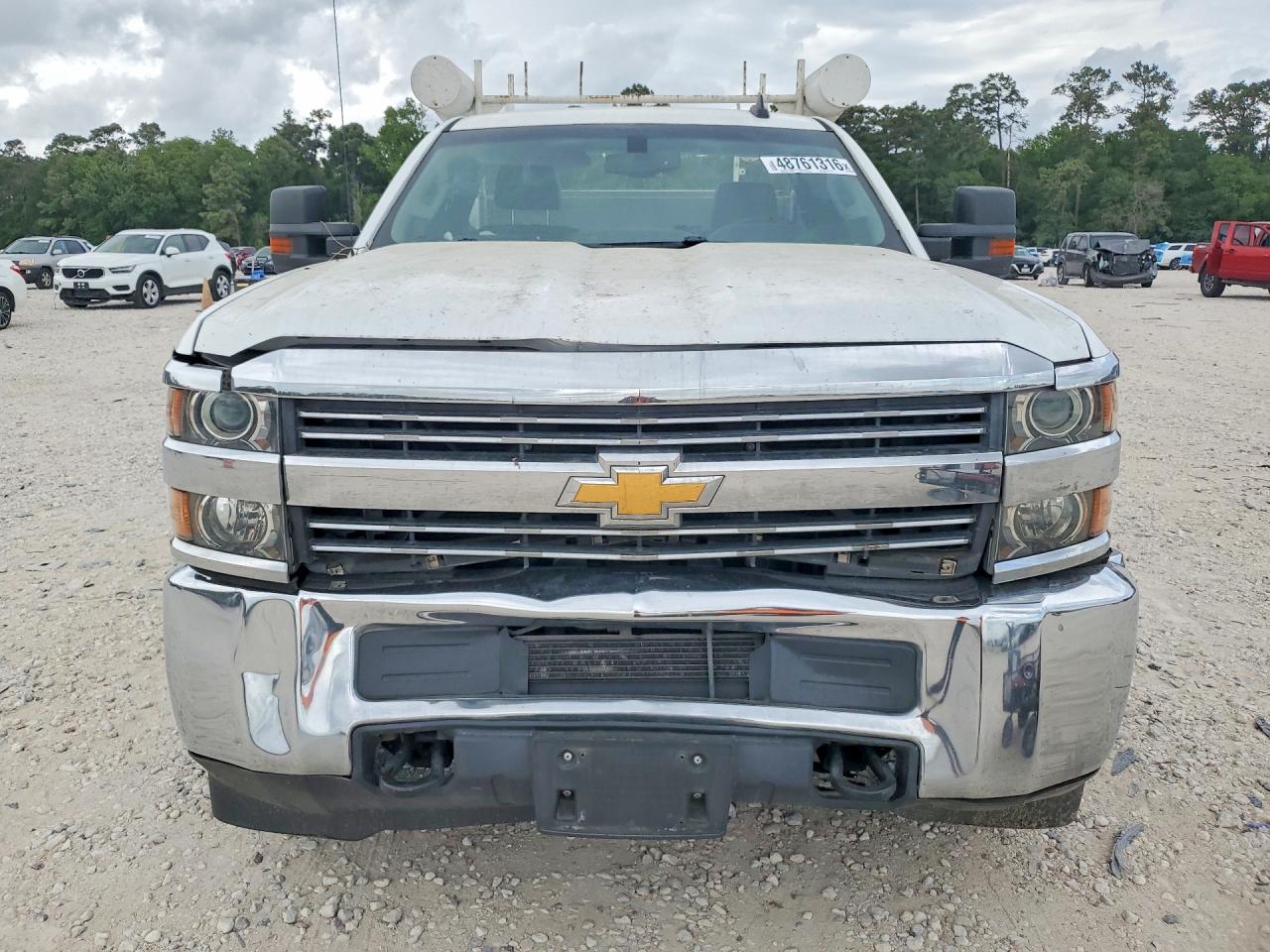 2016 CHEVROLET SILVERADO