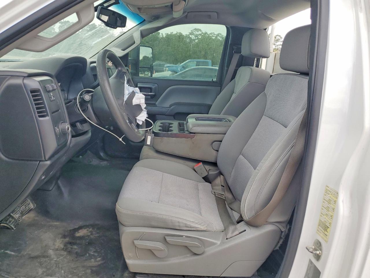 2016 CHEVROLET SILVERADO